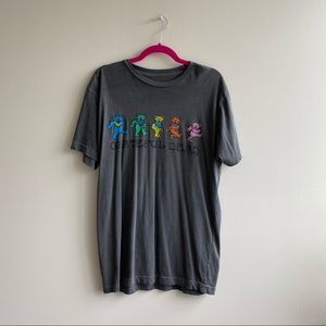 Free People Grateful Dead Graphic Tee